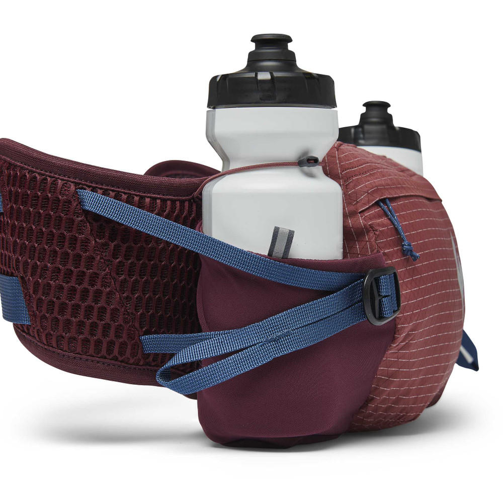 Black Diamond Unisex Blue Pursuit 6 Waist Pack