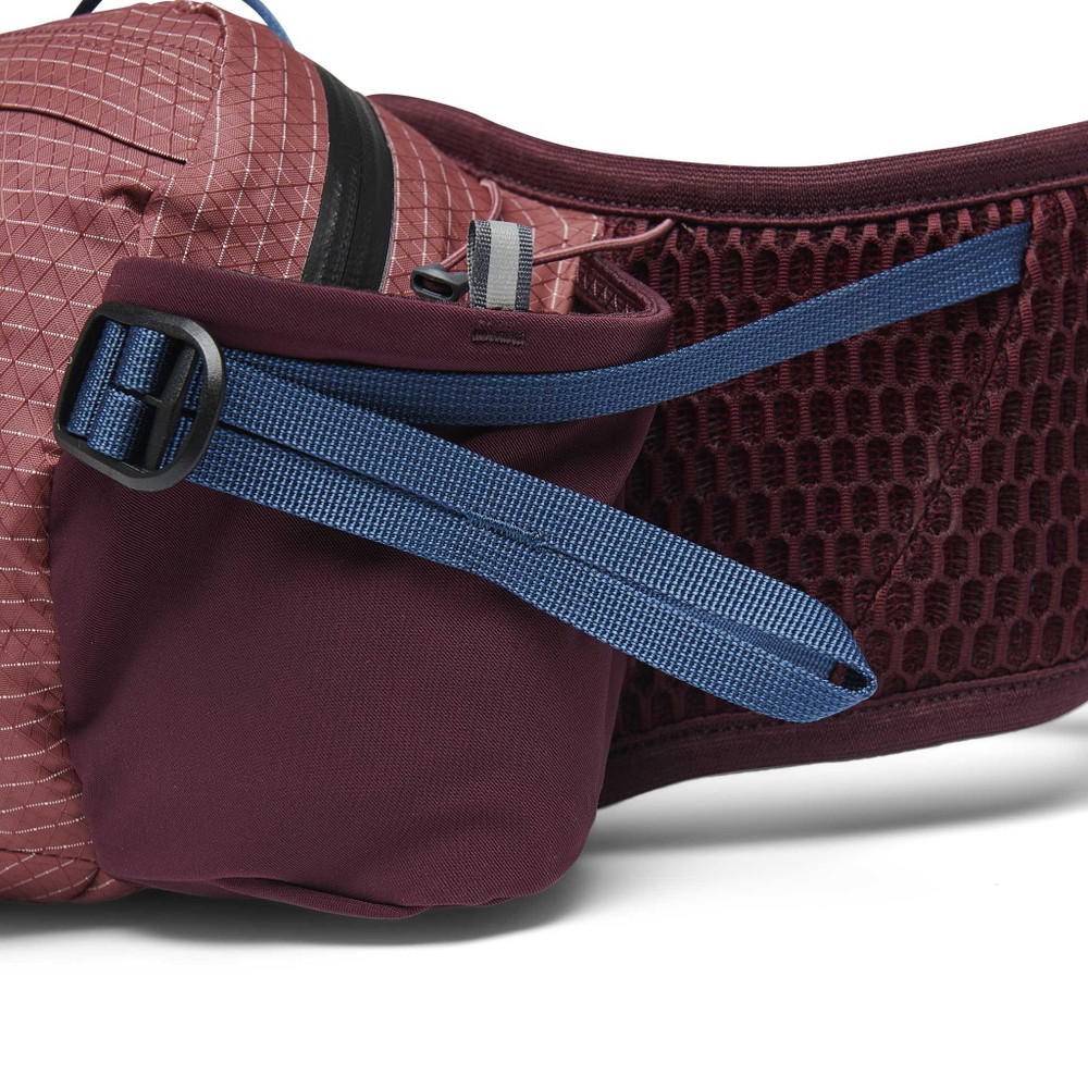 Black Diamond Unisex Blue Pursuit 6 Waist Pack