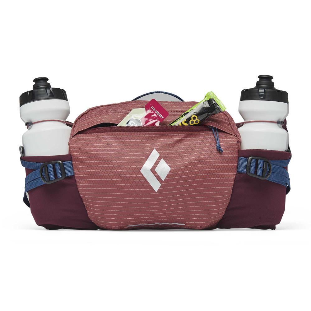 Black Diamond Unisex Blue Pursuit 6 Waist Pack