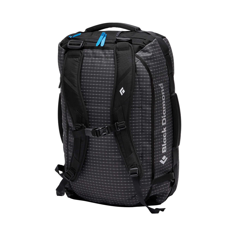 Black Diamond Unisex Black Stonehauler Pro 45 L Duffel
