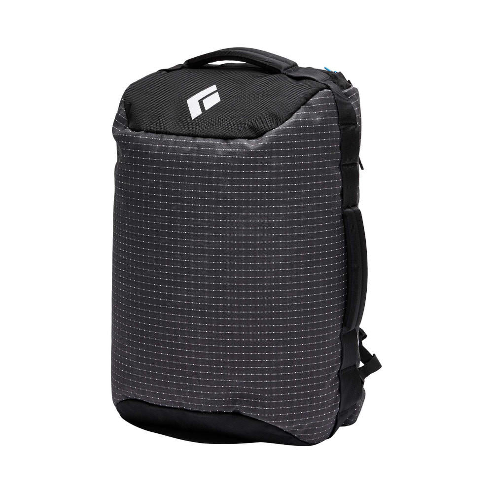 Black Diamond Unisex Black Stonehauler Pro 45 L Duffel