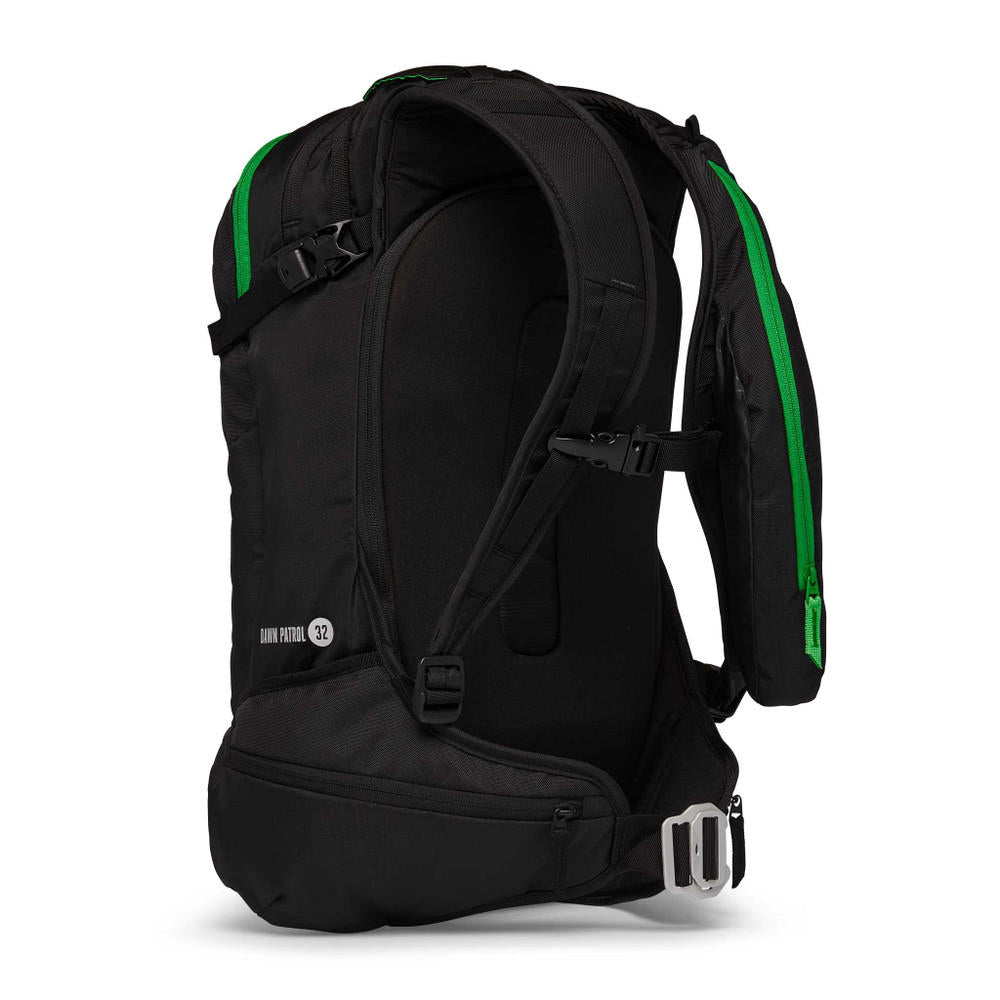 Black Diamond Unisex Black Dawn Patrol 32 Backpack
