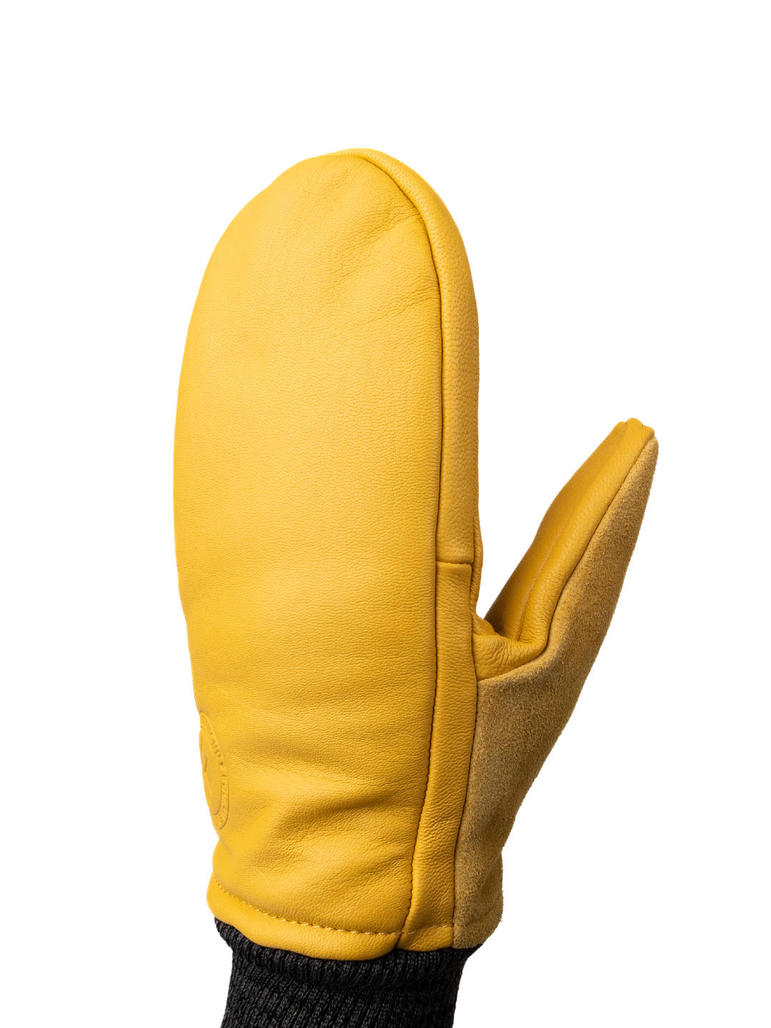 Black Diamond Unisex Yellow Dirt Bag Mitts