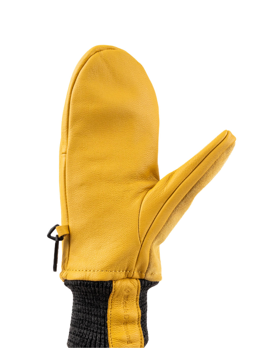 Black Diamond Unisex Yellow Dirt Bag Mitts