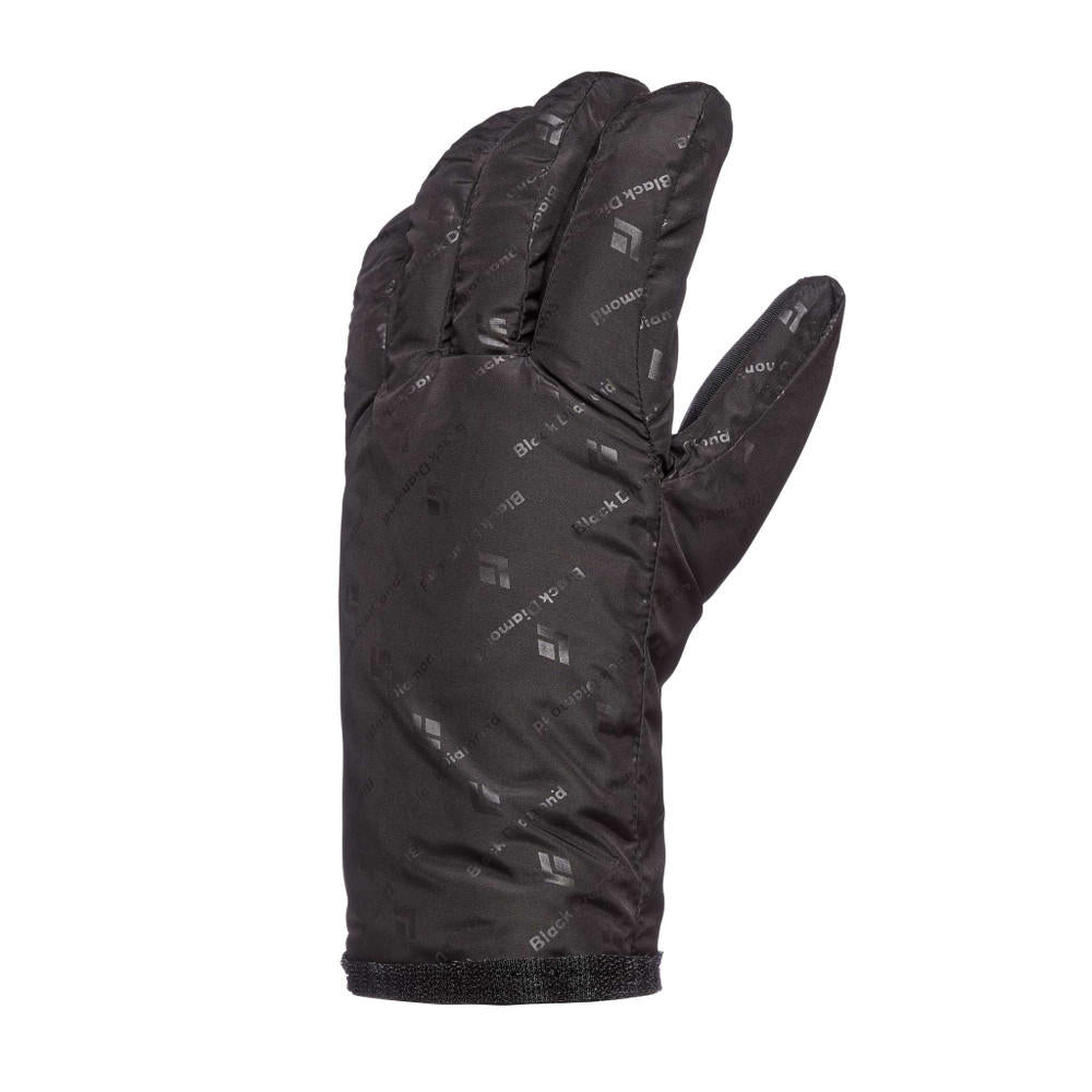 Black Diamond Unisex Black SOLOIST GLOVES