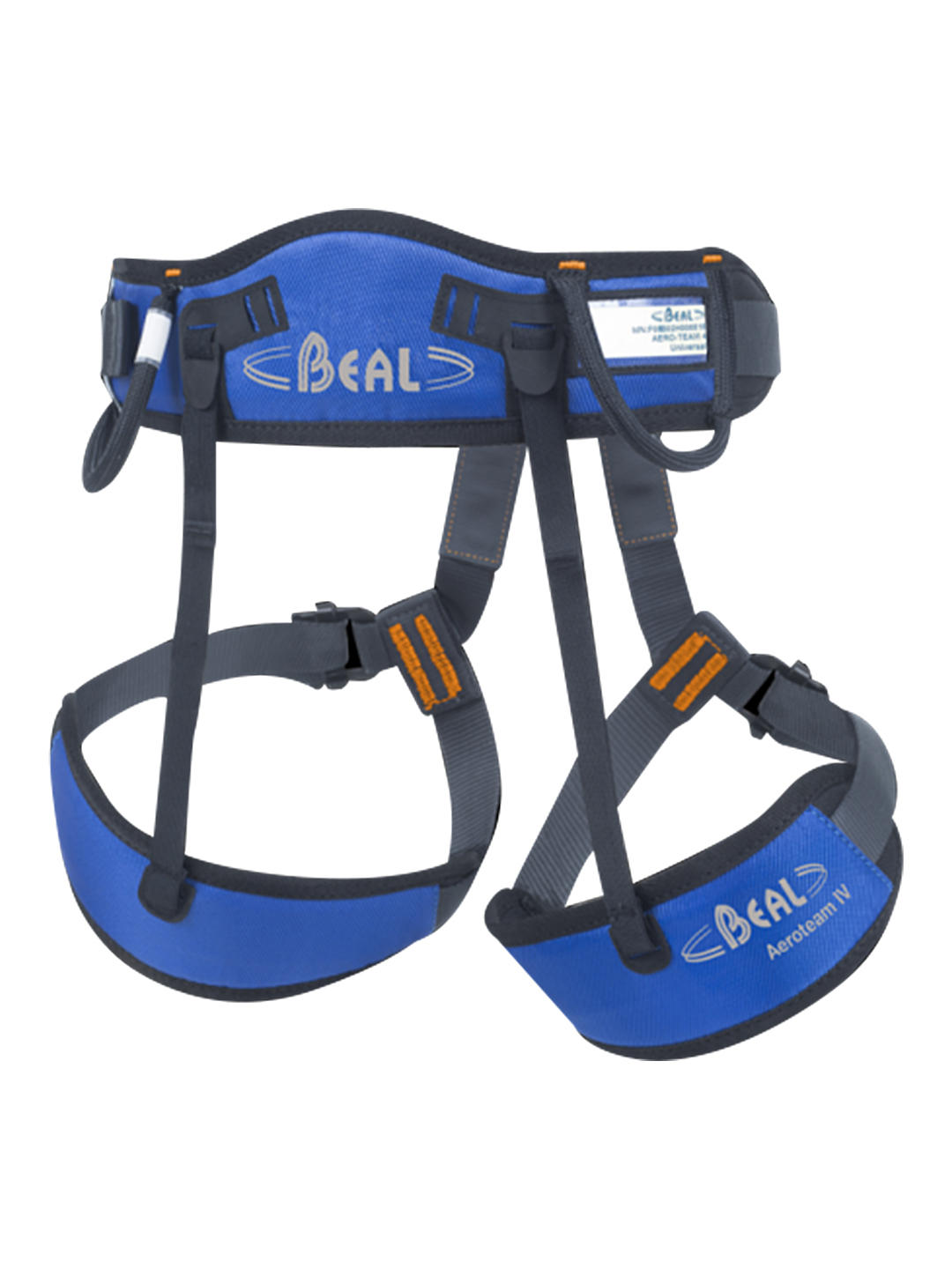 Beal Kids Blue HARNAIS AEROTEAM IV