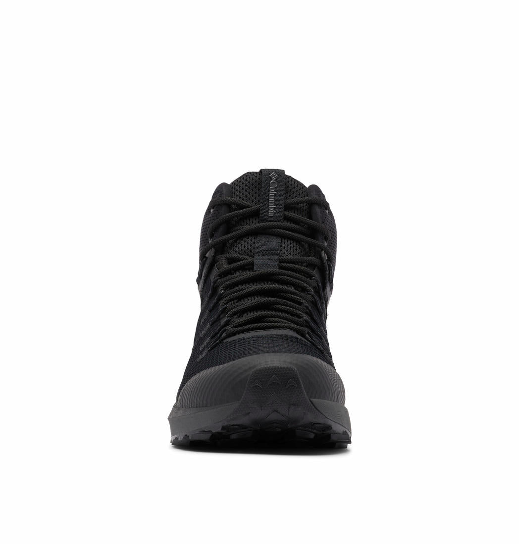Columbia Men Black TRAILSTORM MID WATERPROOF
