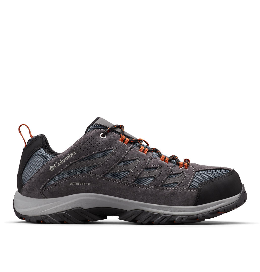 Columbia Men Grey CRESTWOOD WATERPROOF