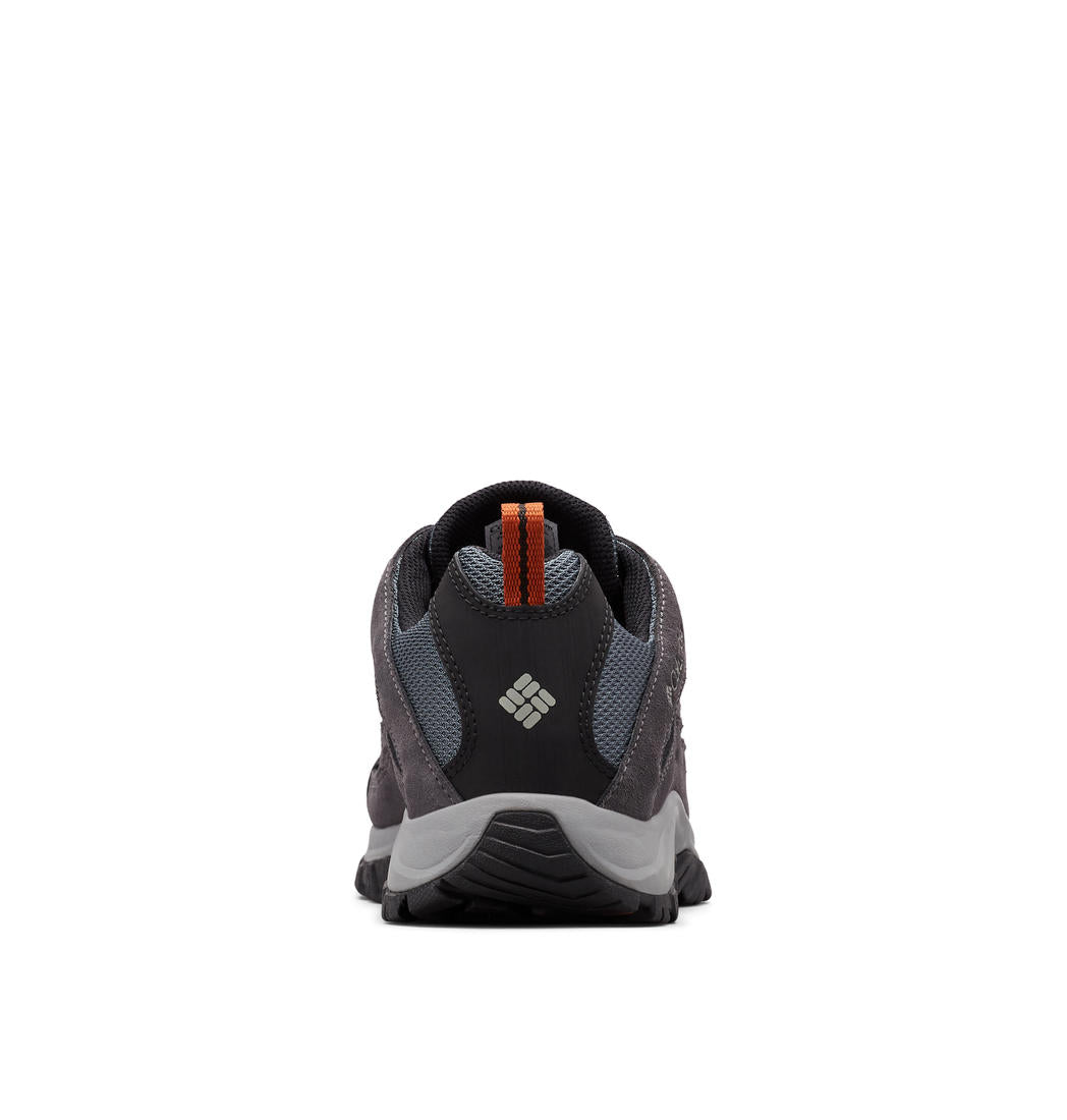 Columbia Men Grey CRESTWOOD WATERPROOF