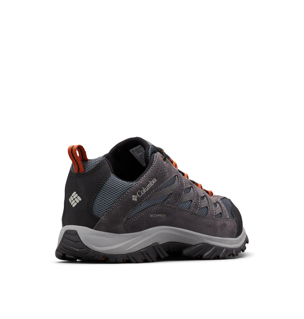 Columbia Men Grey CRESTWOOD WATERPROOF