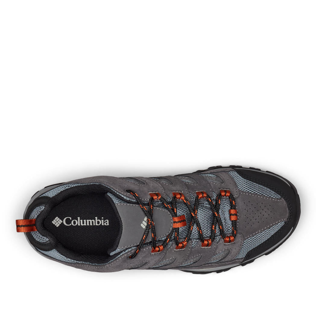Columbia Men Grey CRESTWOOD WATERPROOF