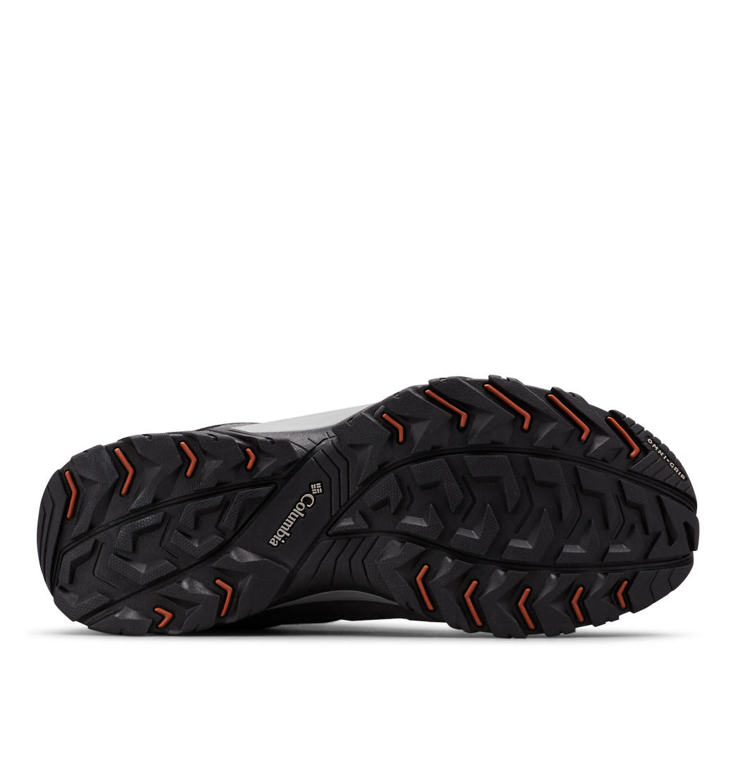 Columbia Men Grey CRESTWOOD WATERPROOF
