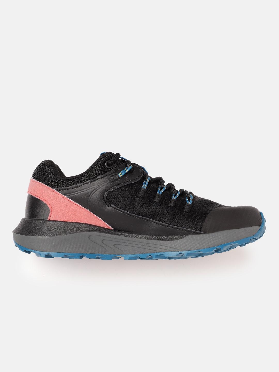 Columbia Women Black TRAILSTORM Water Resistant Shoes