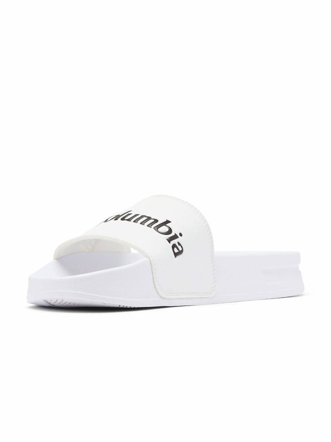 Columbia Women White Hood River Slide