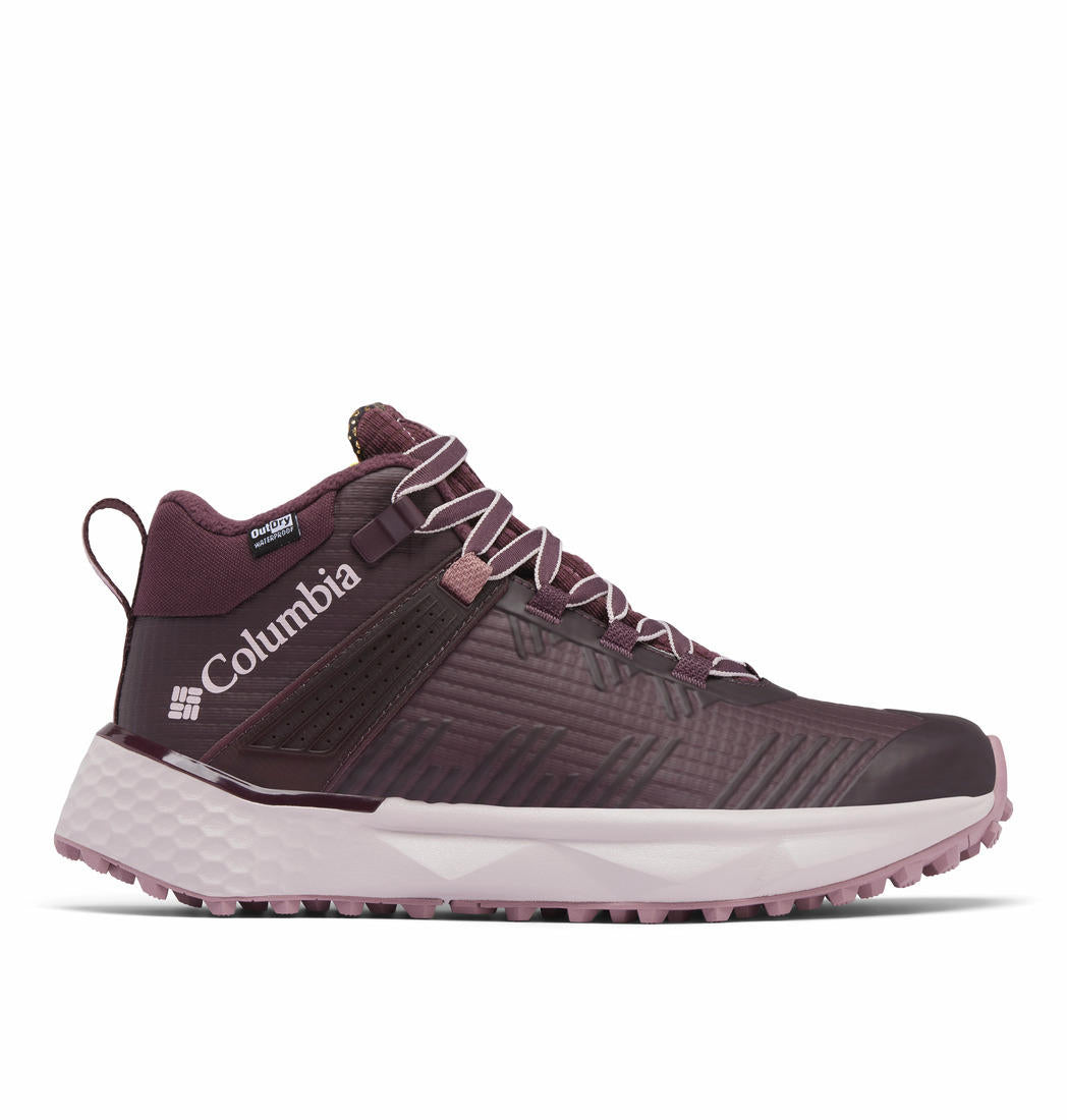 Columbia Womens Maroon FACET 75 EQUINOX