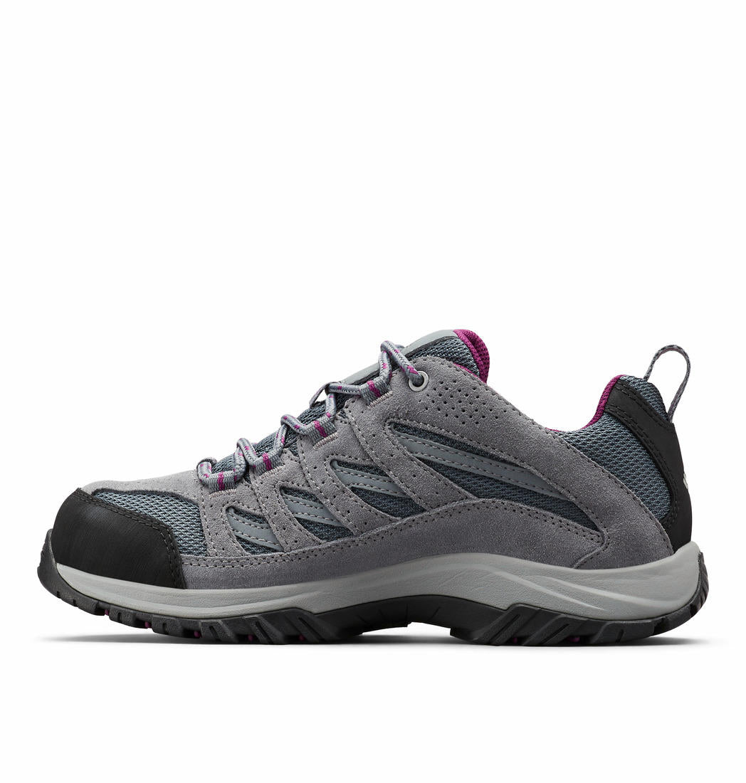 Columbia Women Grey CRESTWOOD WATERPROOF