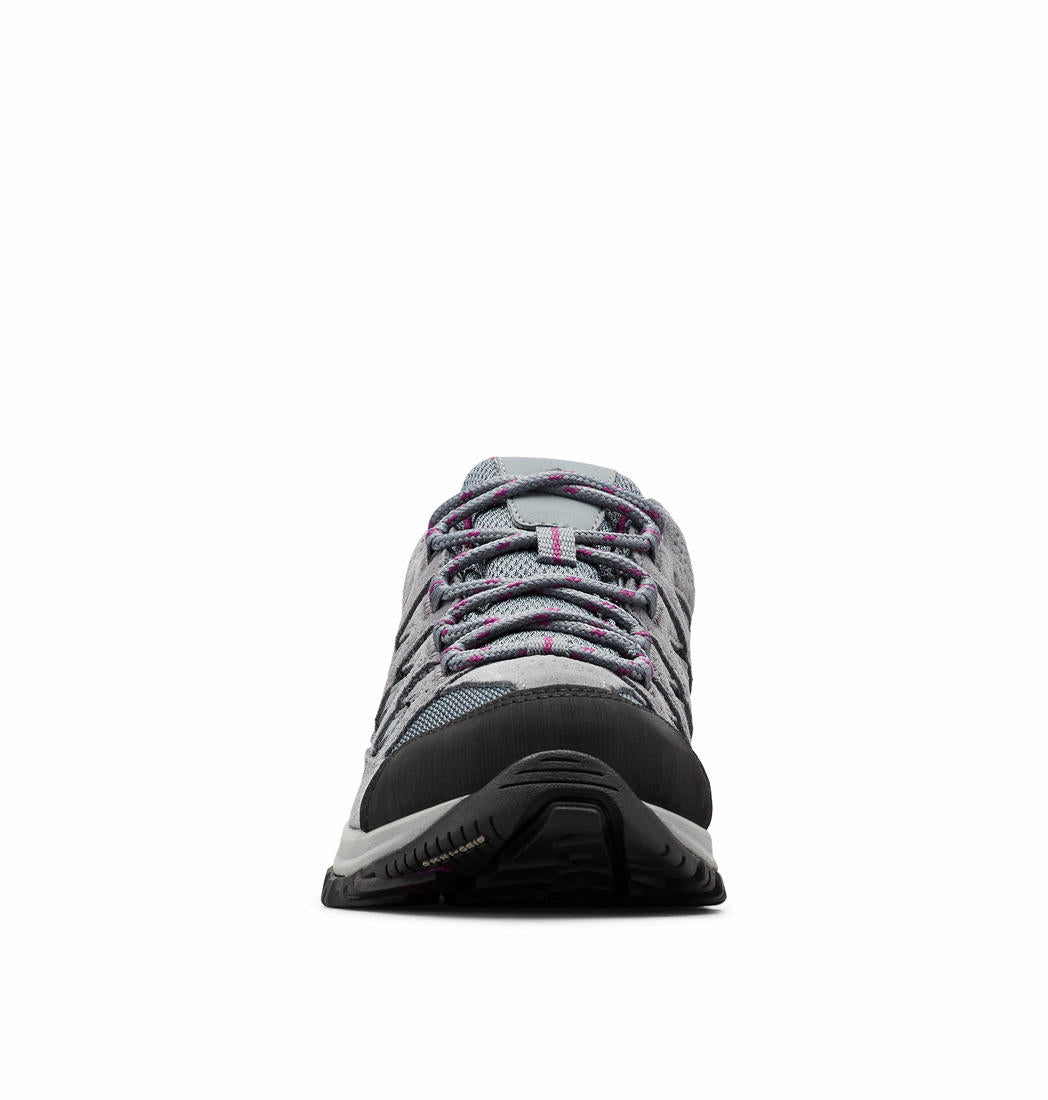 Columbia Women Grey CRESTWOOD WATERPROOF