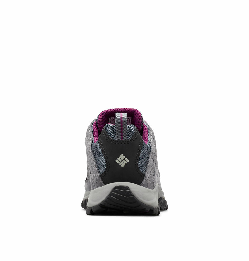 Columbia Women Grey CRESTWOOD WATERPROOF