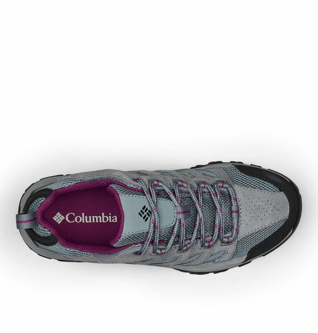 Columbia Women Grey CRESTWOOD WATERPROOF