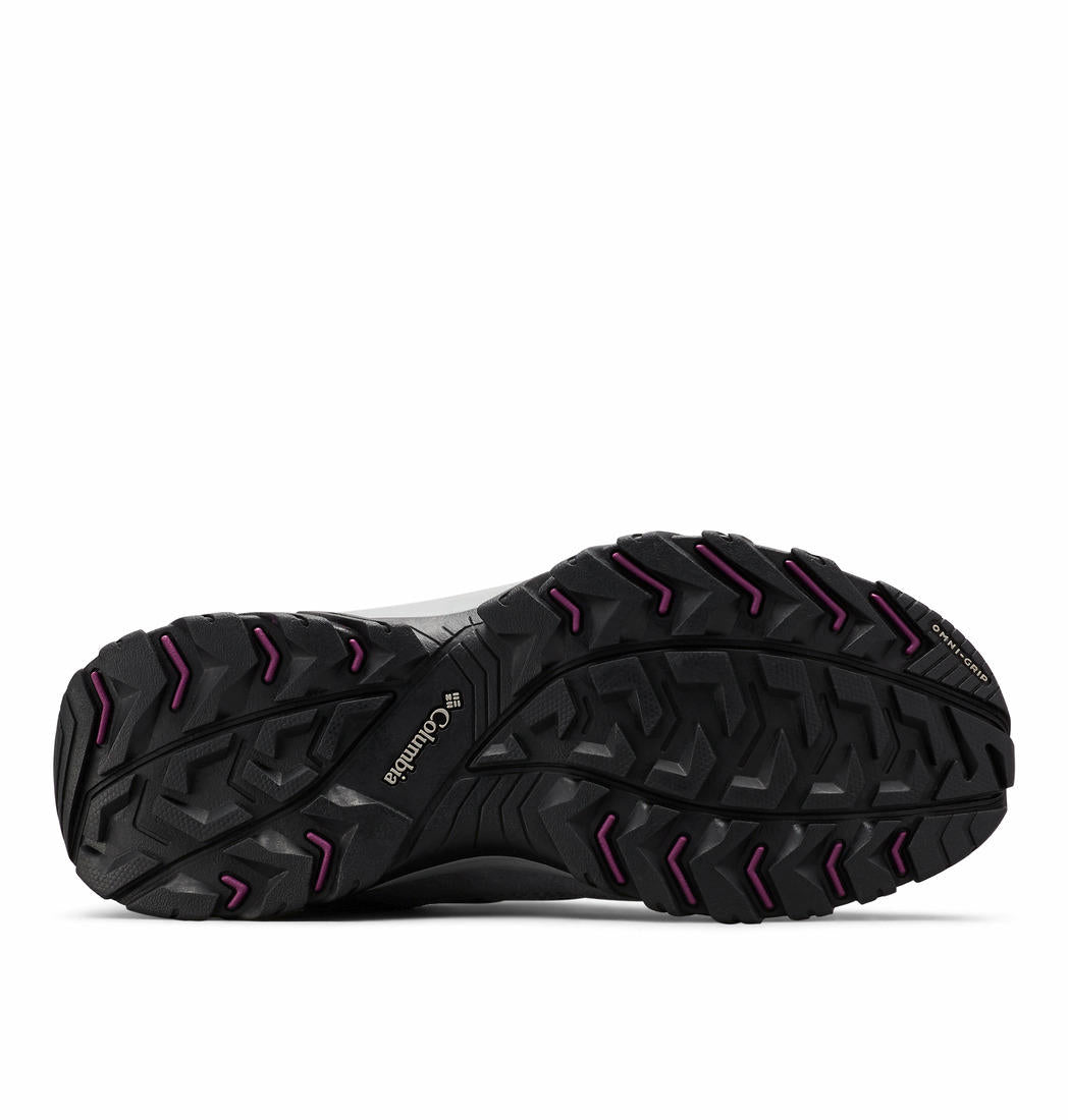 Columbia Women Grey CRESTWOOD WATERPROOF