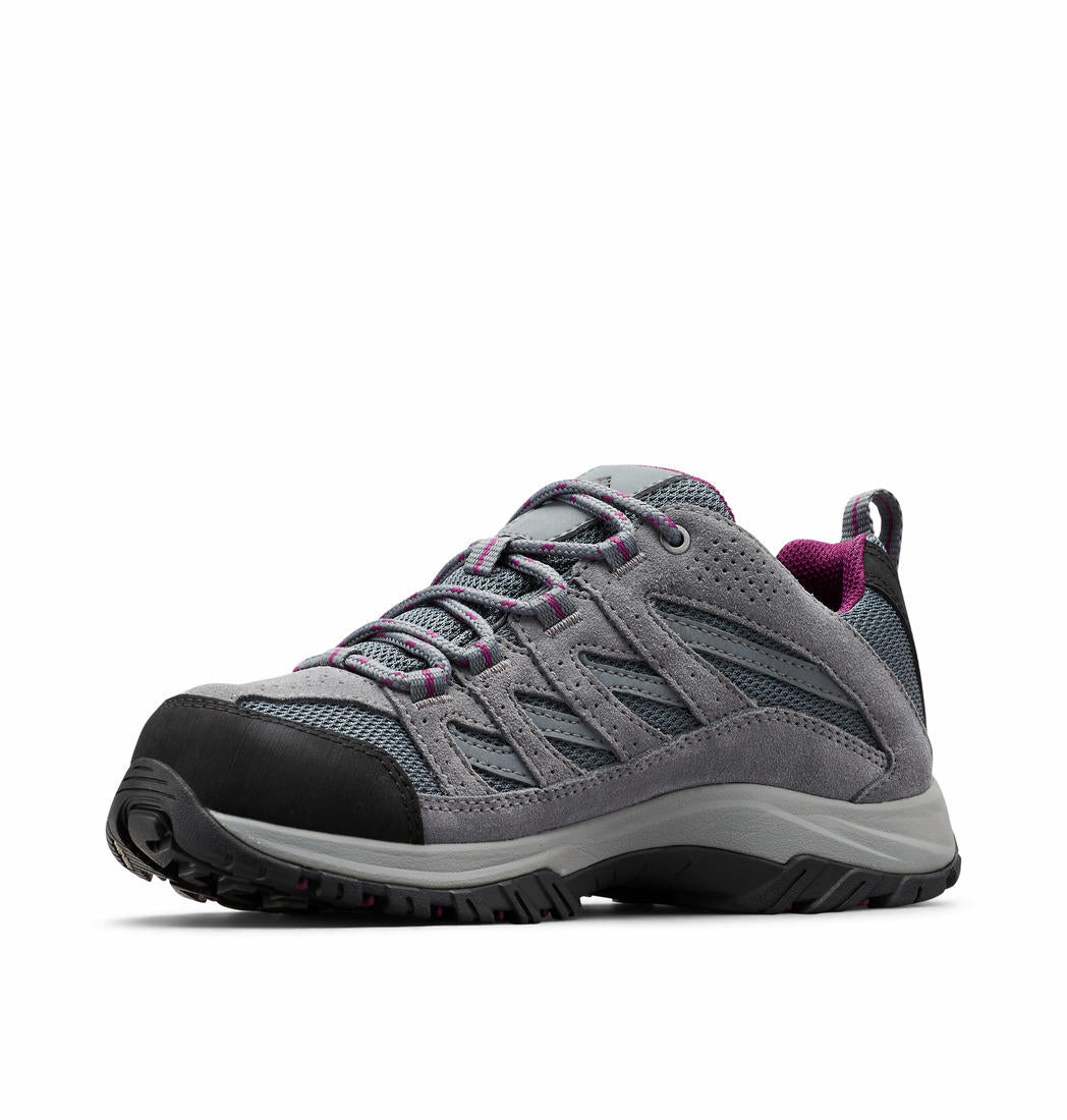 Columbia Women Grey CRESTWOOD WATERPROOF