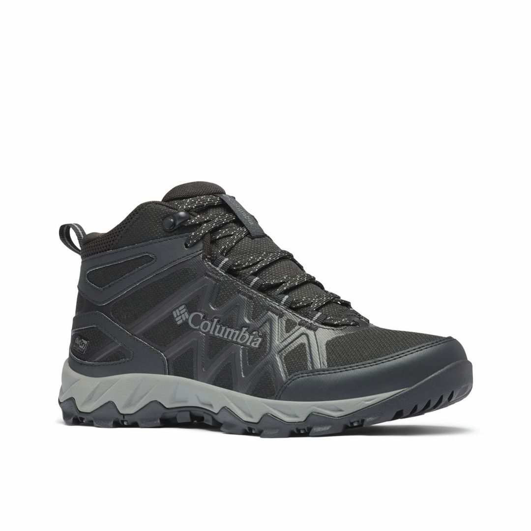 Columbia Women Black PEAKFREAK X2 MID OUTDRY