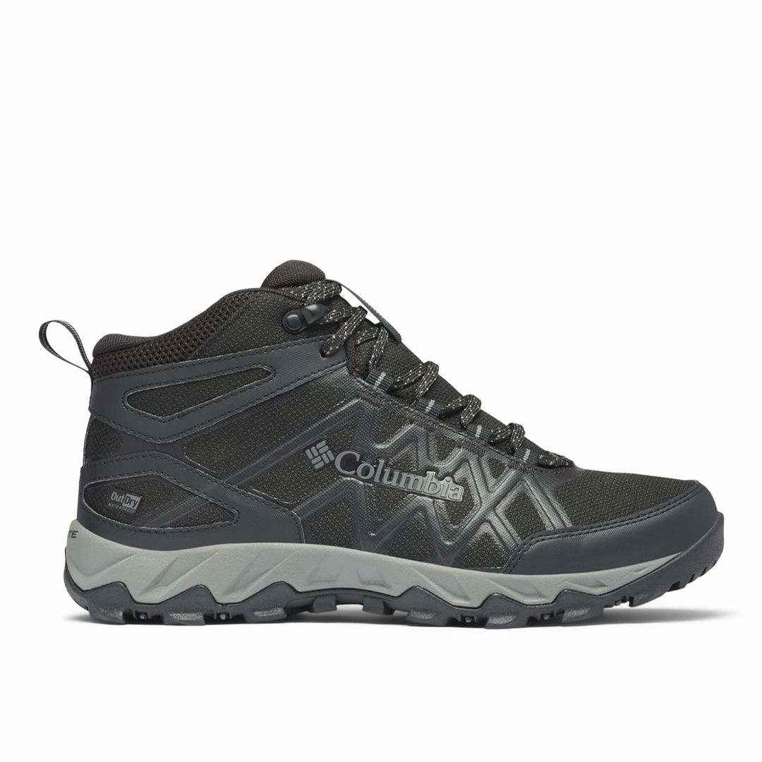 Columbia Women Black PEAKFREAK X2 MID OUTDRY