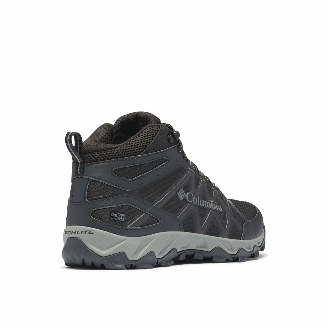 Columbia Women Black PEAKFREAK X2 MID OUTDRY