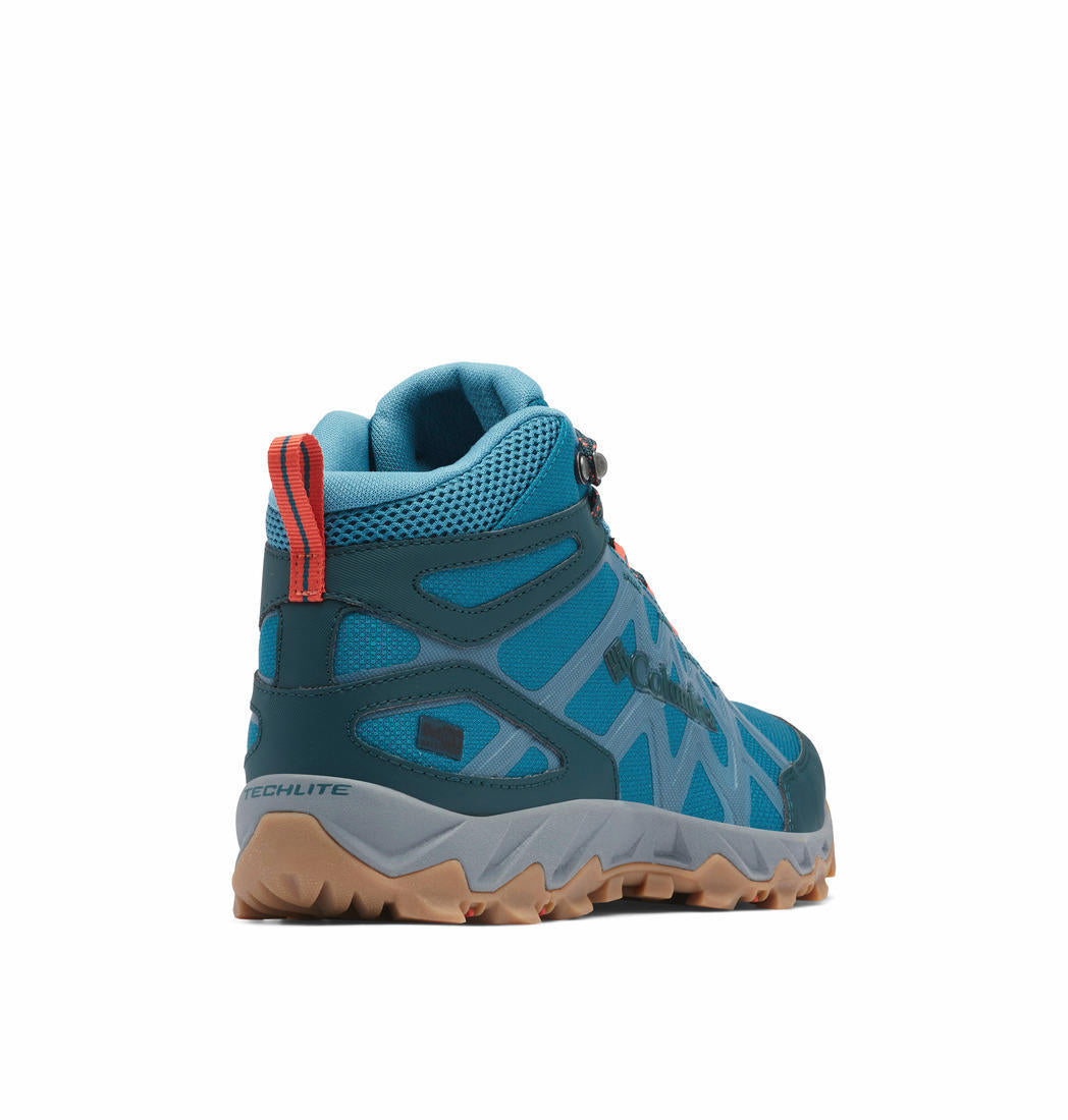 Columbia Women Green PEAKFREAK X2 MID OUTDRY