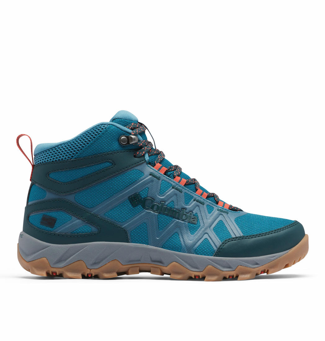 Columbia Women Green PEAKFREAK X2 MID OUTDRY