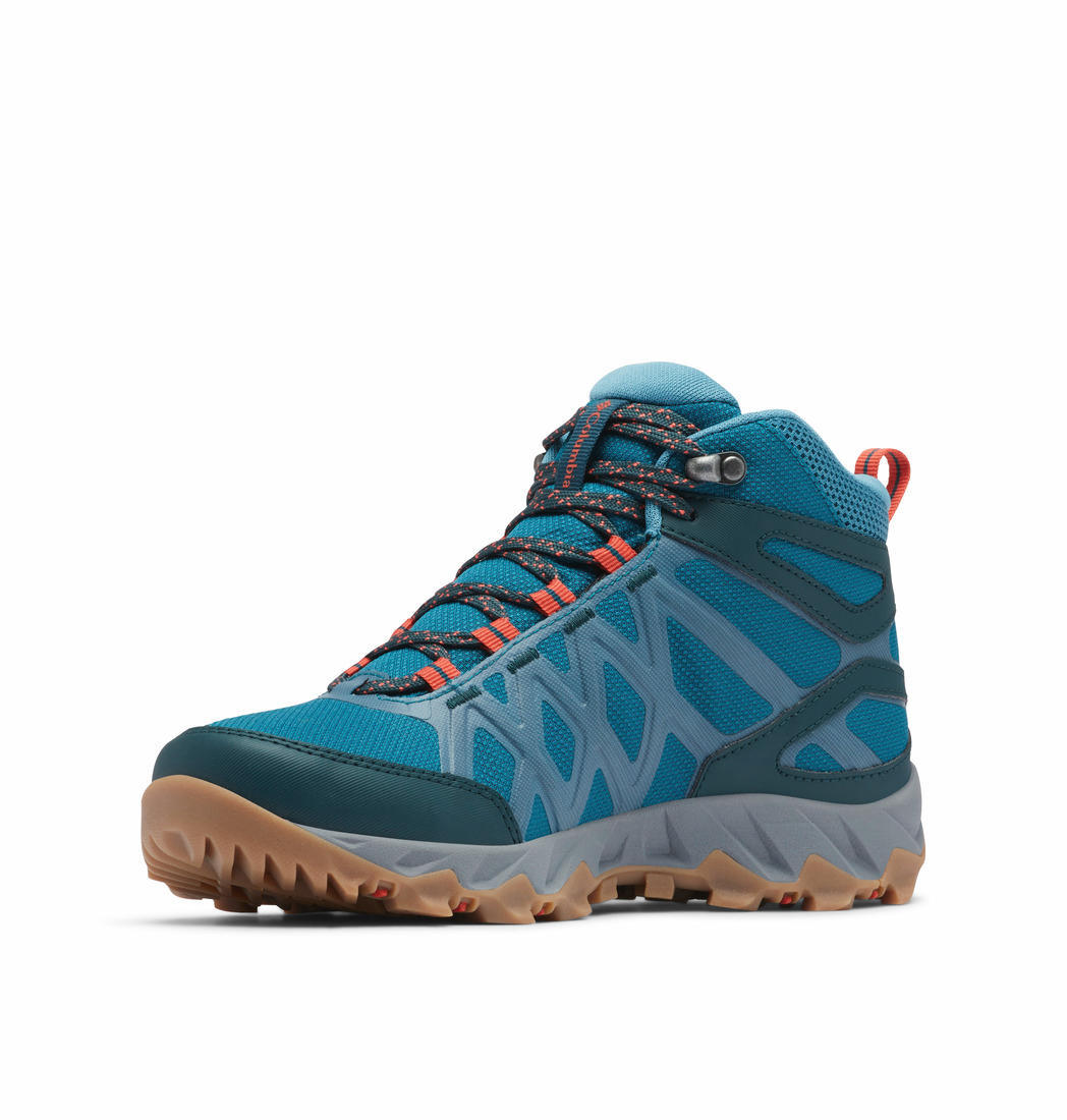 Columbia Women Green PEAKFREAK X2 MID OUTDRY