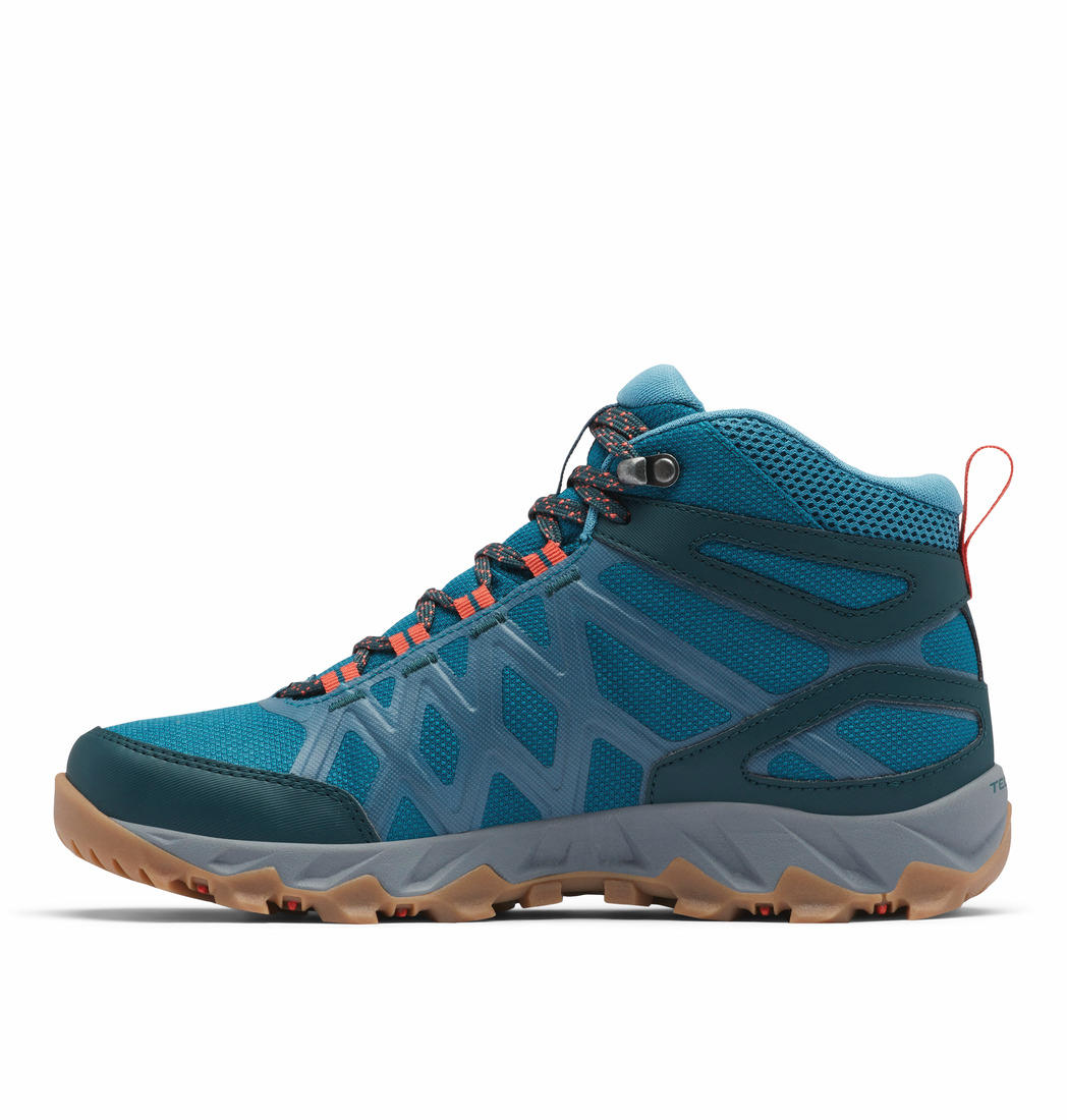 Columbia Women Green PEAKFREAK X2 MID OUTDRY