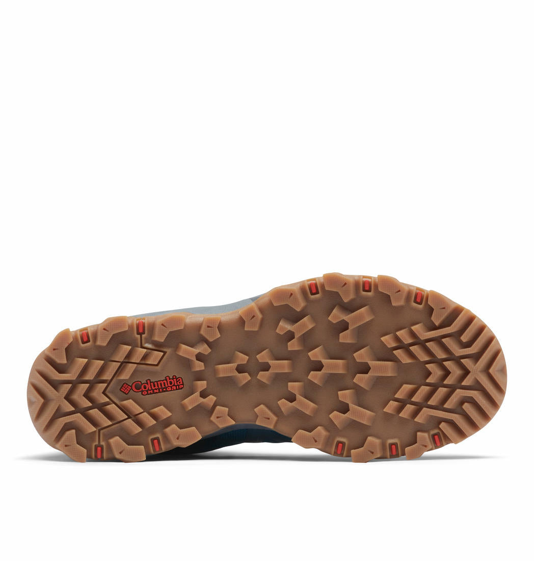 Columbia Women Green PEAKFREAK X2 MID OUTDRY