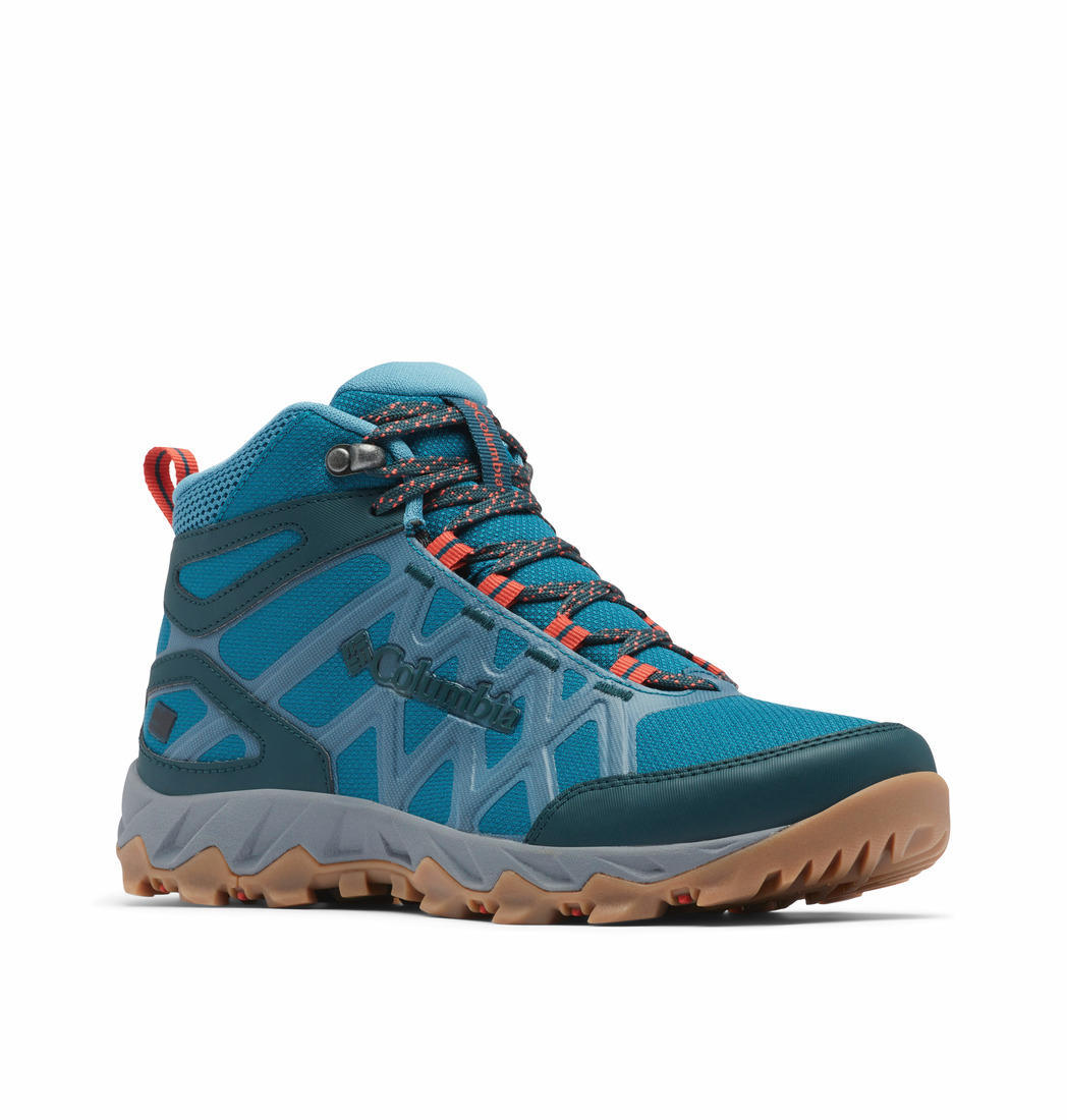 Columbia Women Green PEAKFREAK X2 MID OUTDRY