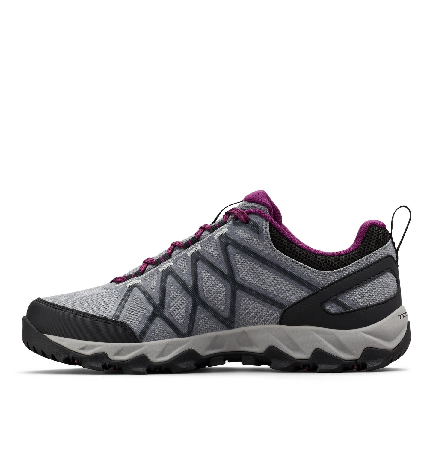 Columbia Women Grey PEAKFREAK X2 OUTDRY (Complete Waterproof)