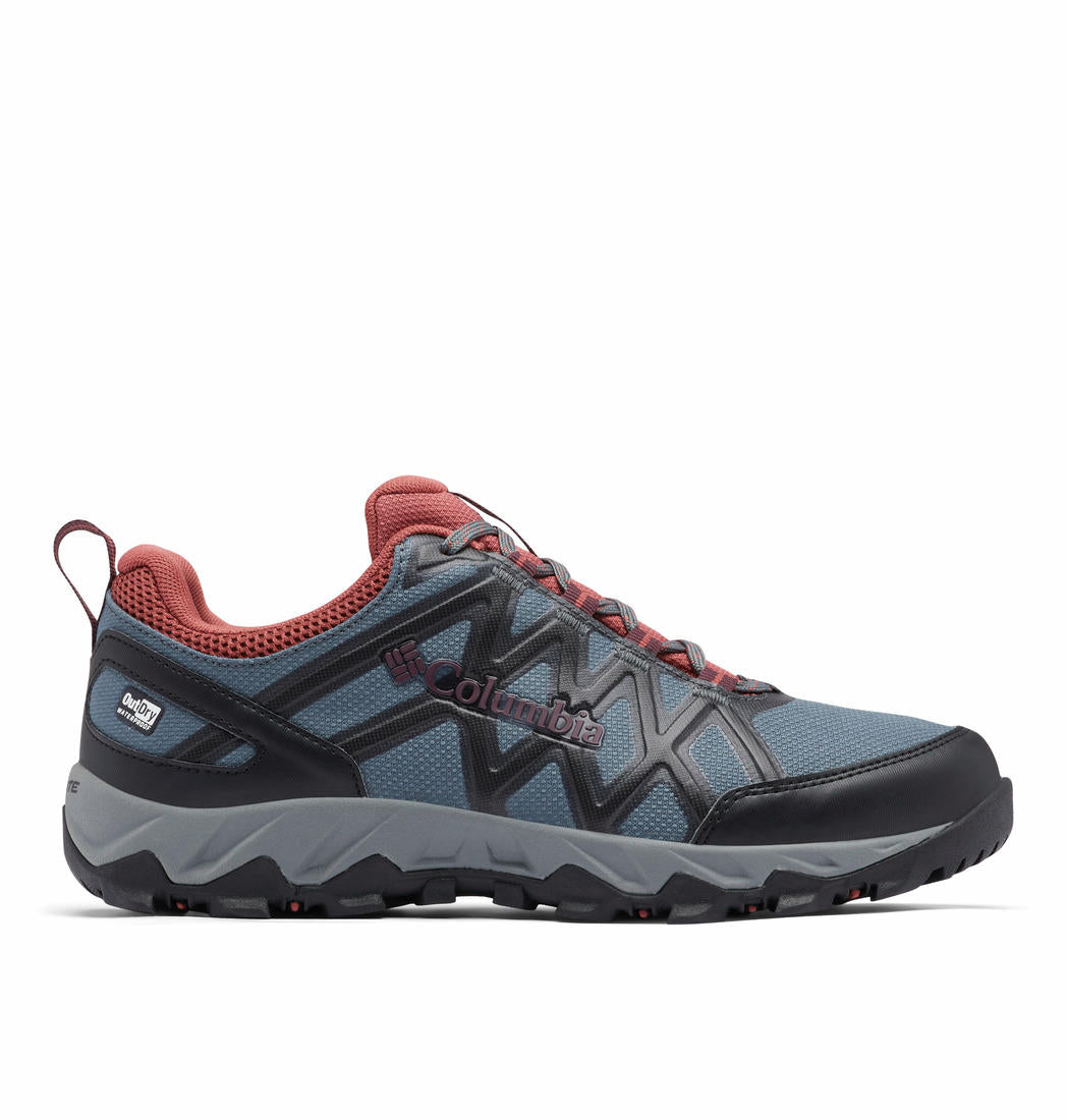 Columbia Women Grey PEAKFREAK X2 OUTDRY (Complete Waterproof)