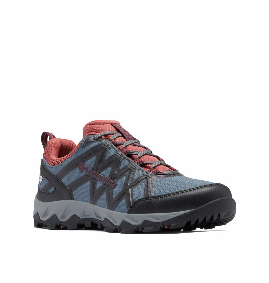 Columbia Women Grey PEAKFREAK X2 OUTDRY (Complete Waterproof)