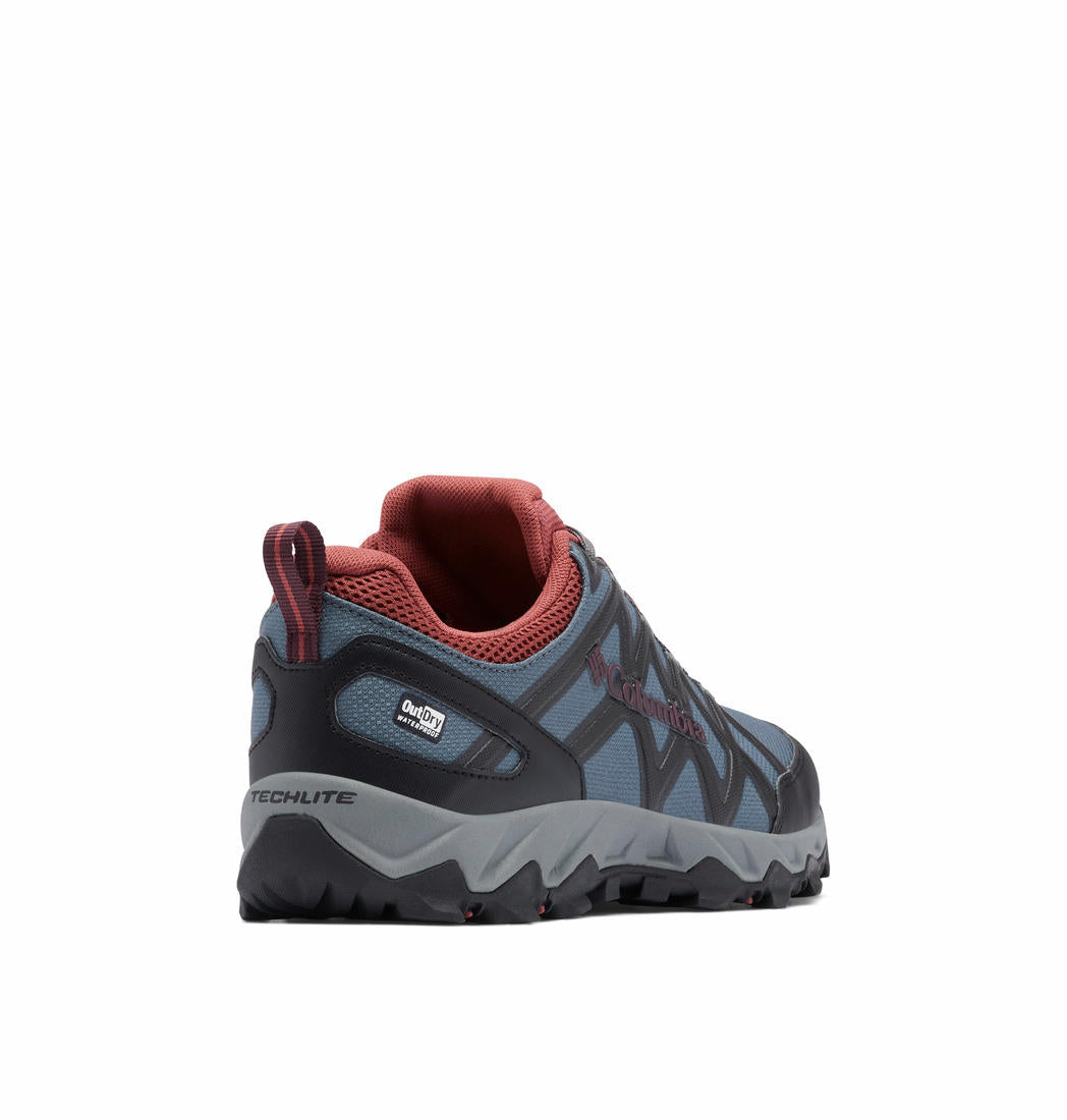 Columbia Women Grey PEAKFREAK X2 OUTDRY (Complete Waterproof)