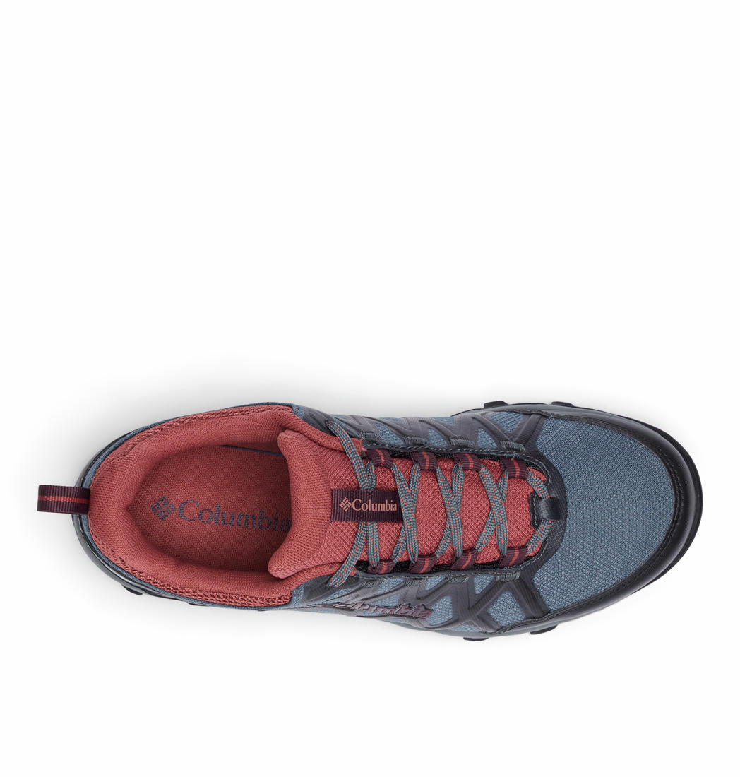 Columbia Women Grey PEAKFREAK X2 OUTDRY (Complete Waterproof)