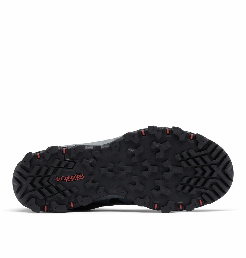 Columbia Women Grey PEAKFREAK X2 OUTDRY (Complete Waterproof)