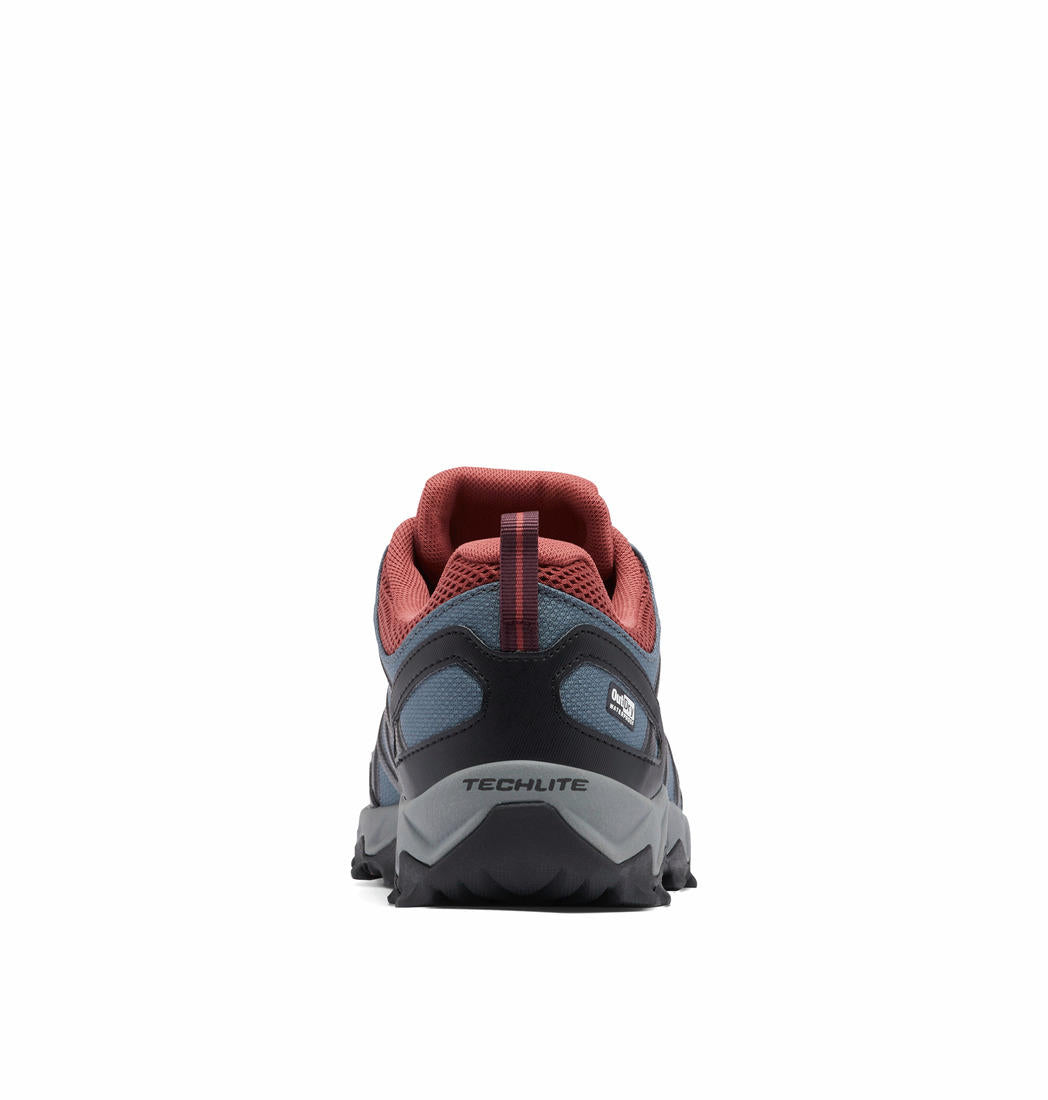 Columbia Women Grey PEAKFREAK X2 OUTDRY (Complete Waterproof)