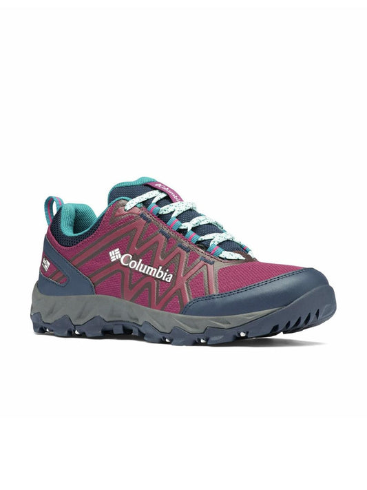 Columbia Women Maroon PEAKFREAK X2 OUTDRY (Complete Waterproof)