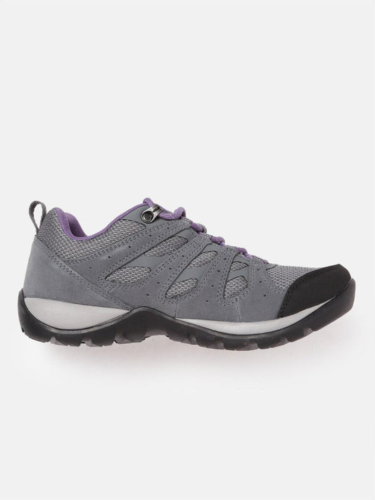 Columbia Women Grey REDMOND V2 Water Resistant Shoes