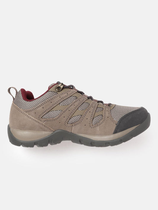 Columbia Women Brown REDMOND V2 Water Resistant Shoes