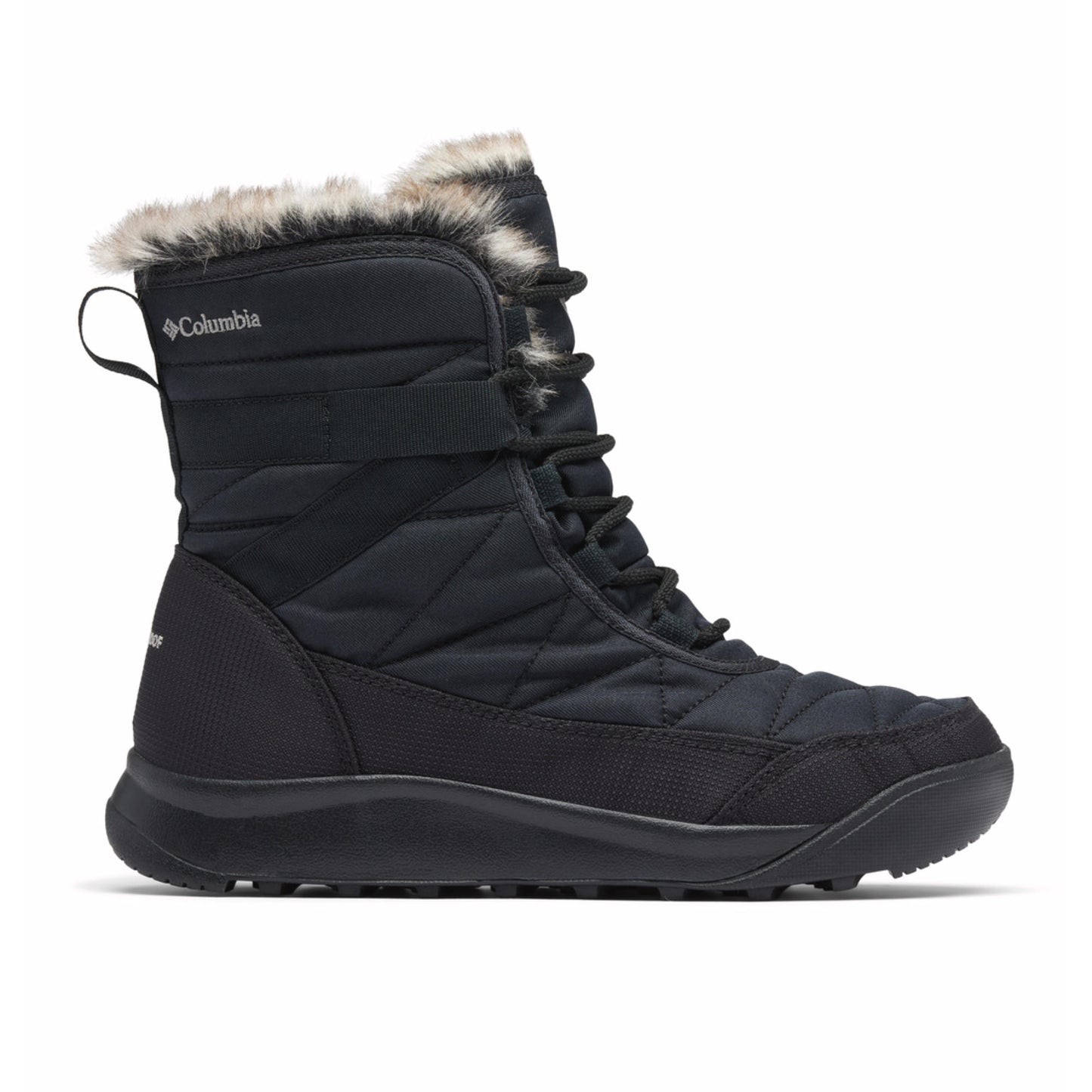 Columbia Women Black MINX SHORTY IV