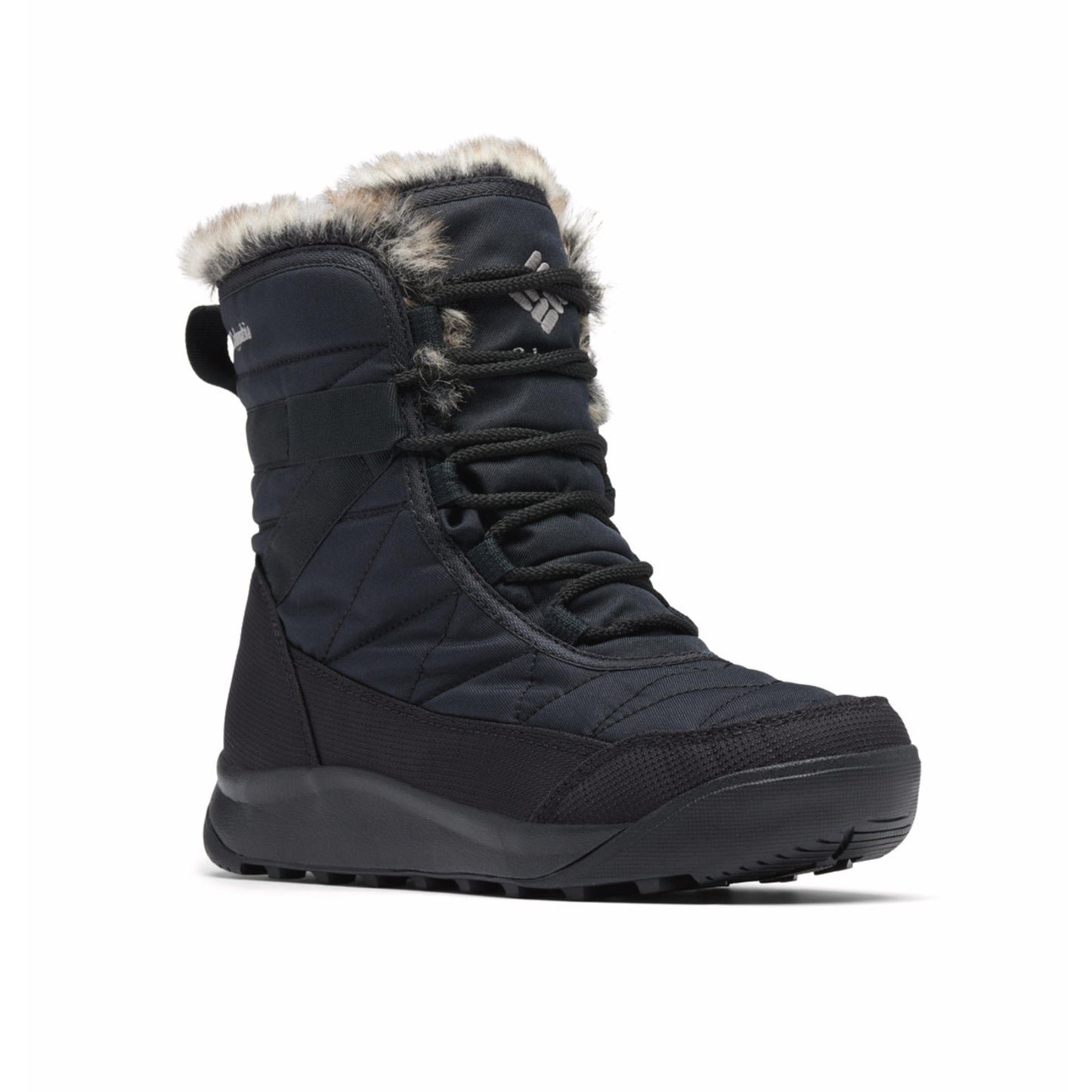 Columbia Women Black MINX SHORTY IV