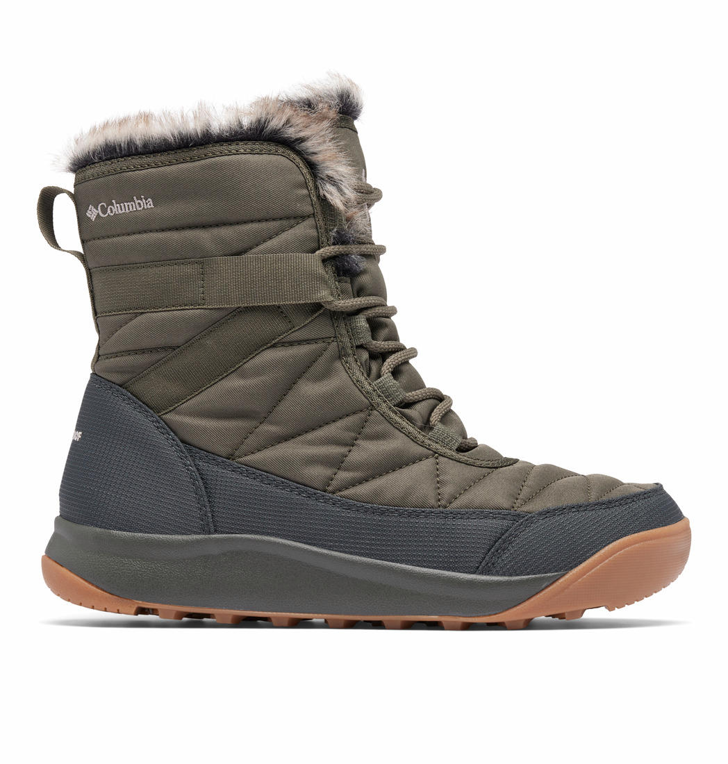 Columbia Women Green MINX SHORTY IV