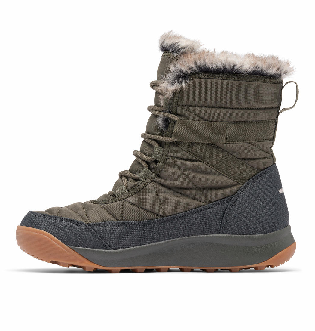 Columbia Women Green MINX SHORTY IV