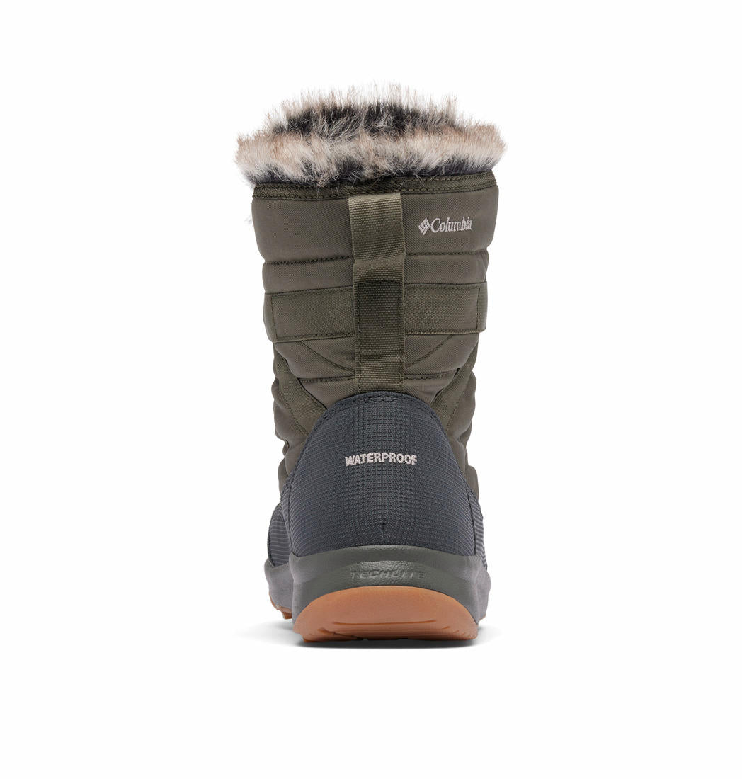 Columbia Women Green MINX SHORTY IV