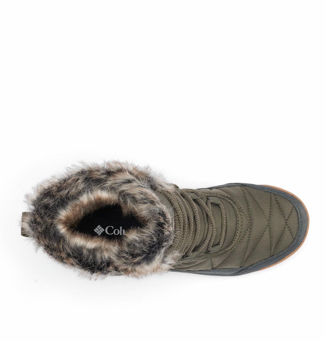Columbia Women Green MINX SHORTY IV